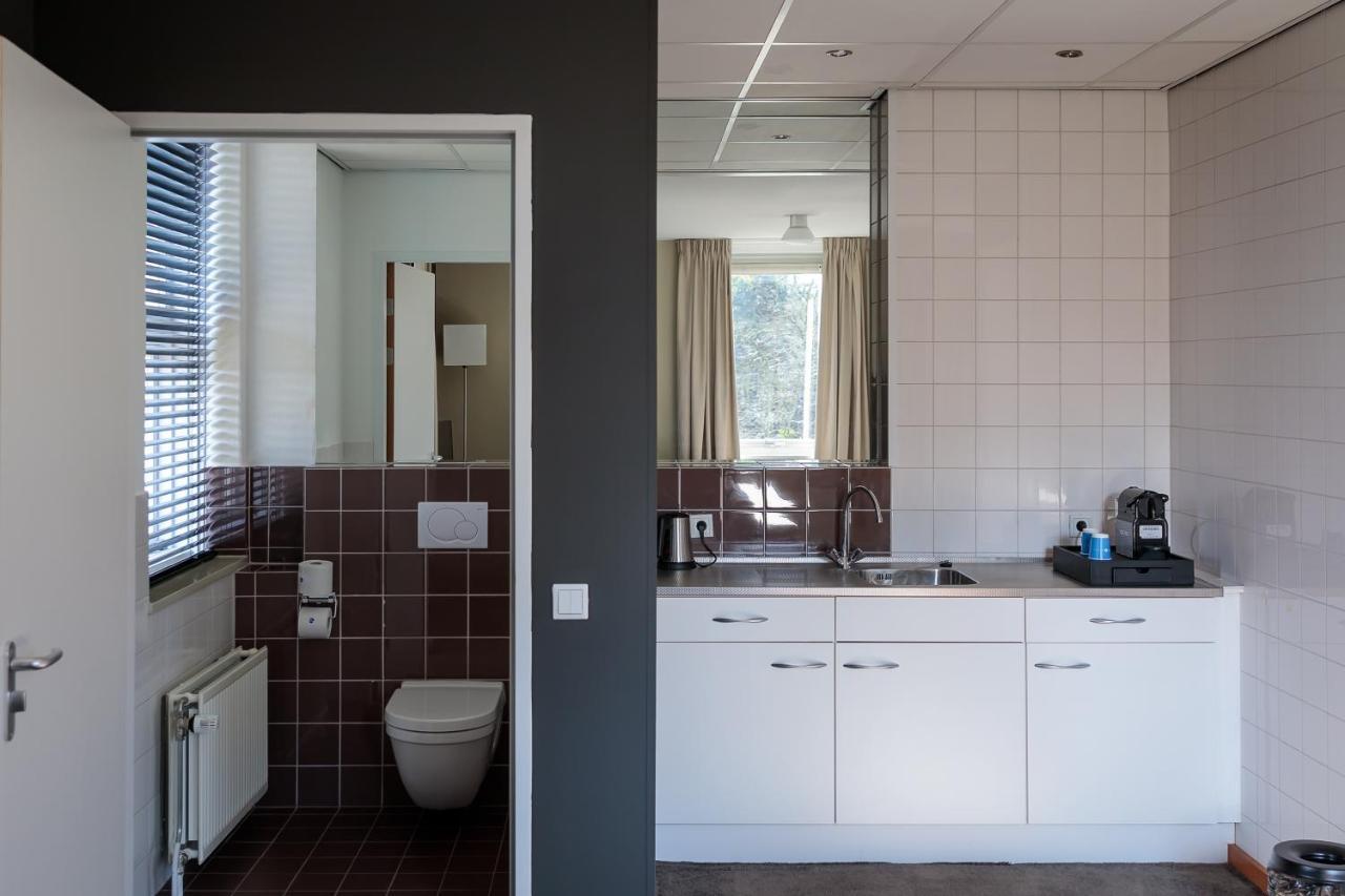 Fletcher Kloosterhotel Willibrordhaeghe Deurne Exterior photo