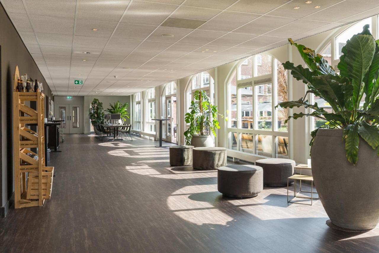 Fletcher Kloosterhotel Willibrordhaeghe Deurne Exterior photo