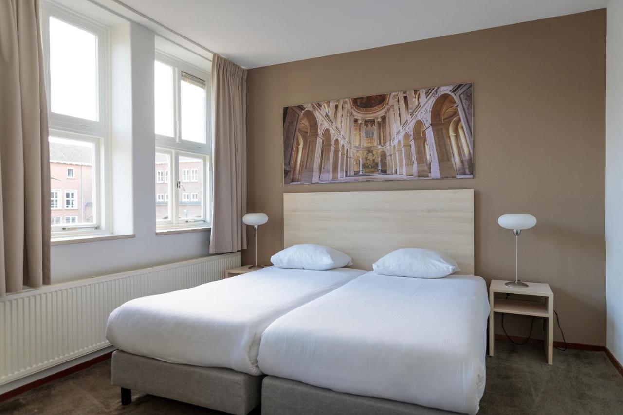 Fletcher Kloosterhotel Willibrordhaeghe Deurne Exterior photo