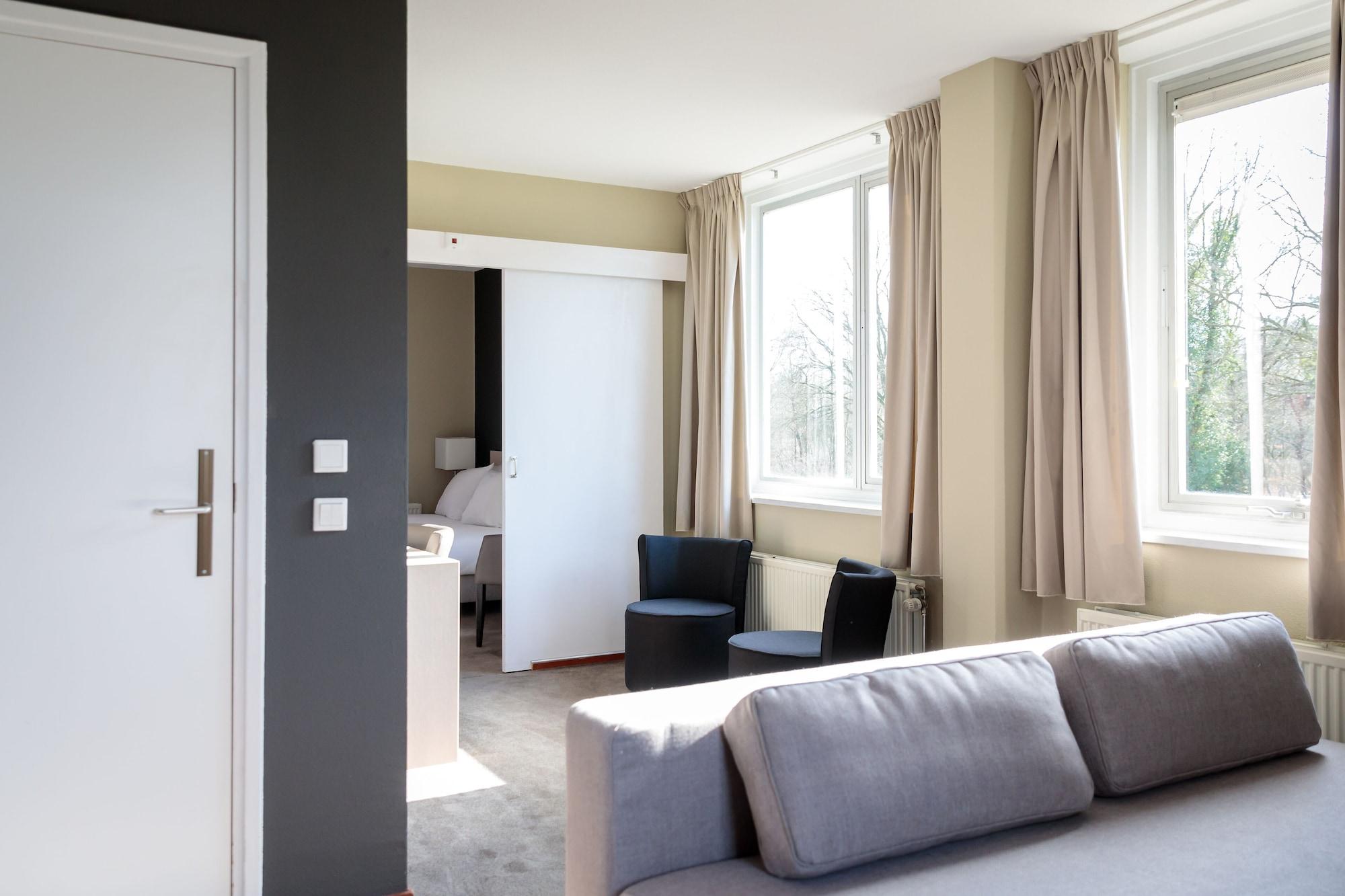 Fletcher Kloosterhotel Willibrordhaeghe Deurne Exterior photo