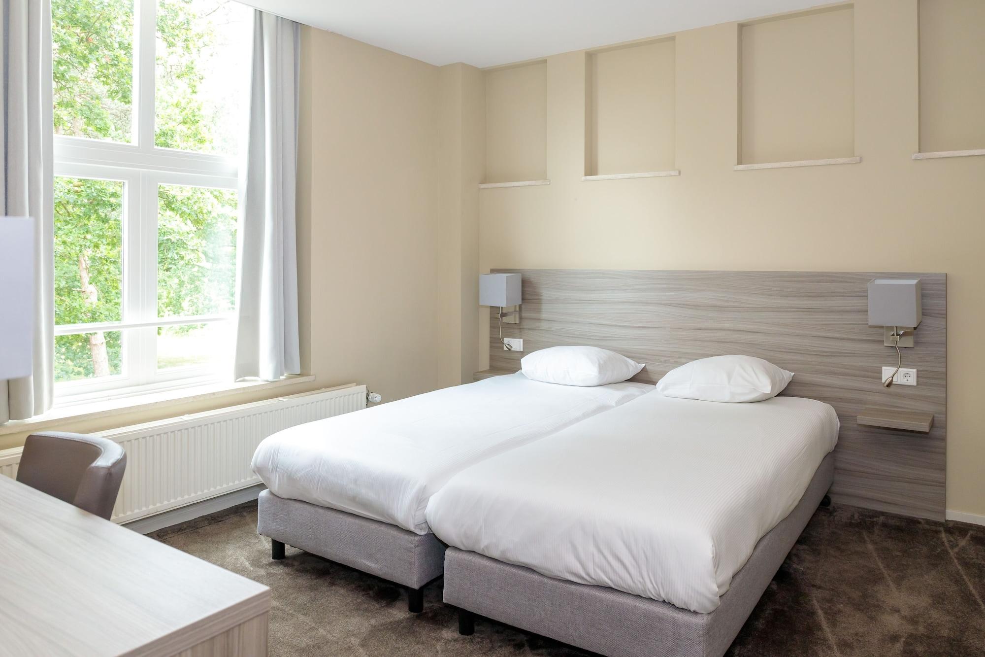 Fletcher Kloosterhotel Willibrordhaeghe Deurne Exterior photo