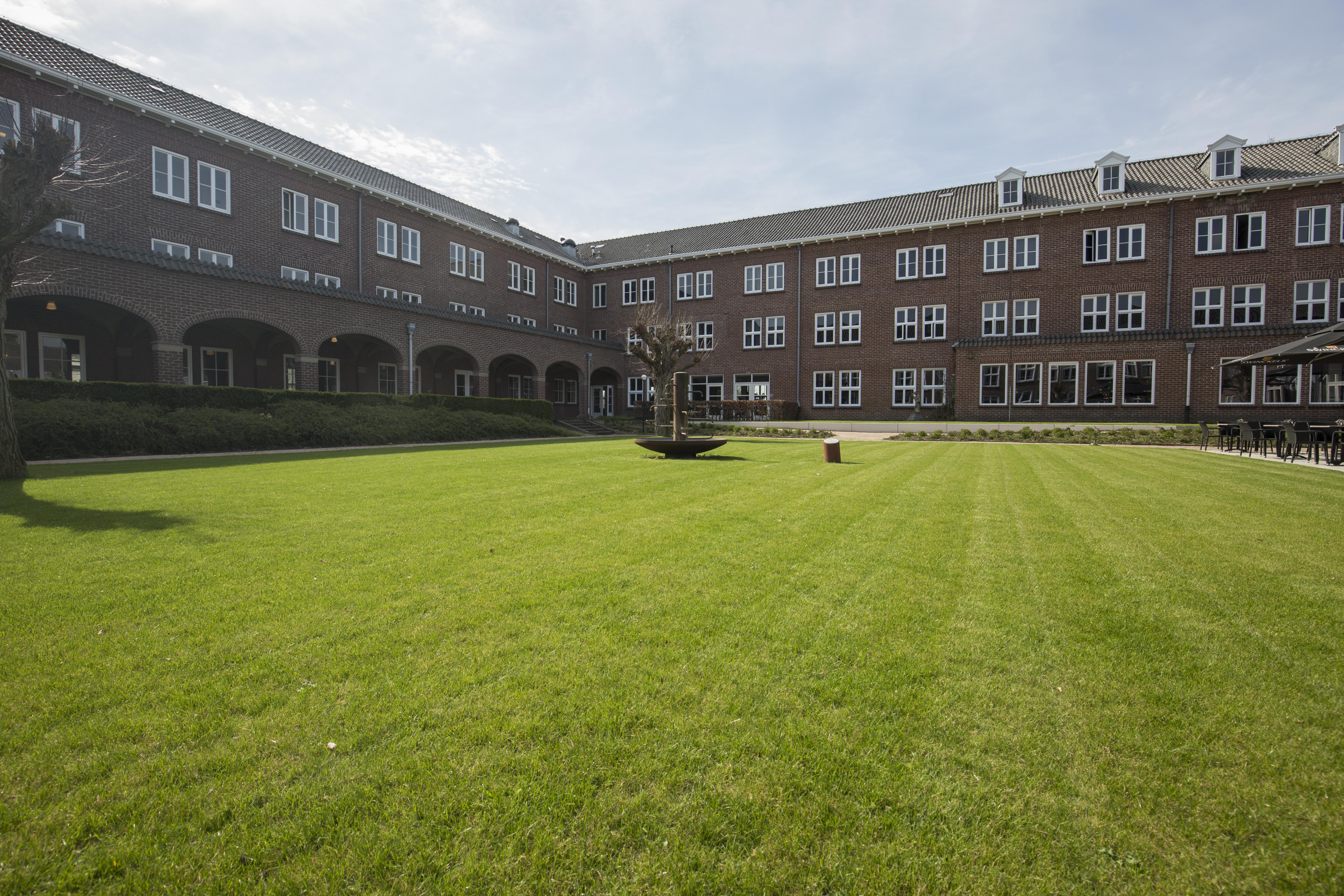 Fletcher Kloosterhotel Willibrordhaeghe Deurne Exterior photo